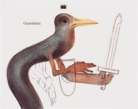 La Teogonia Illustrata • Giacomo Guccinelli 